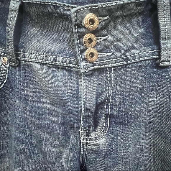 Revolt Jeans, Bootcut, Size 10 - Picture 4 of 8